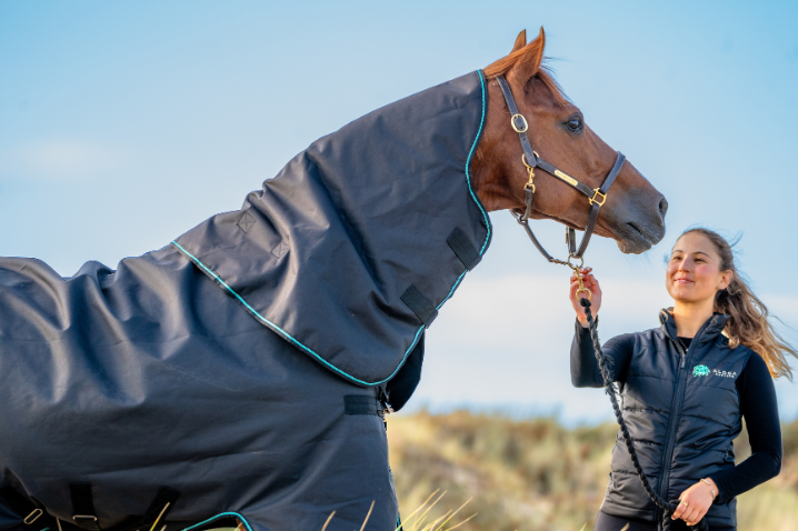 How to find the right size Aloga Blanket for Your Horse