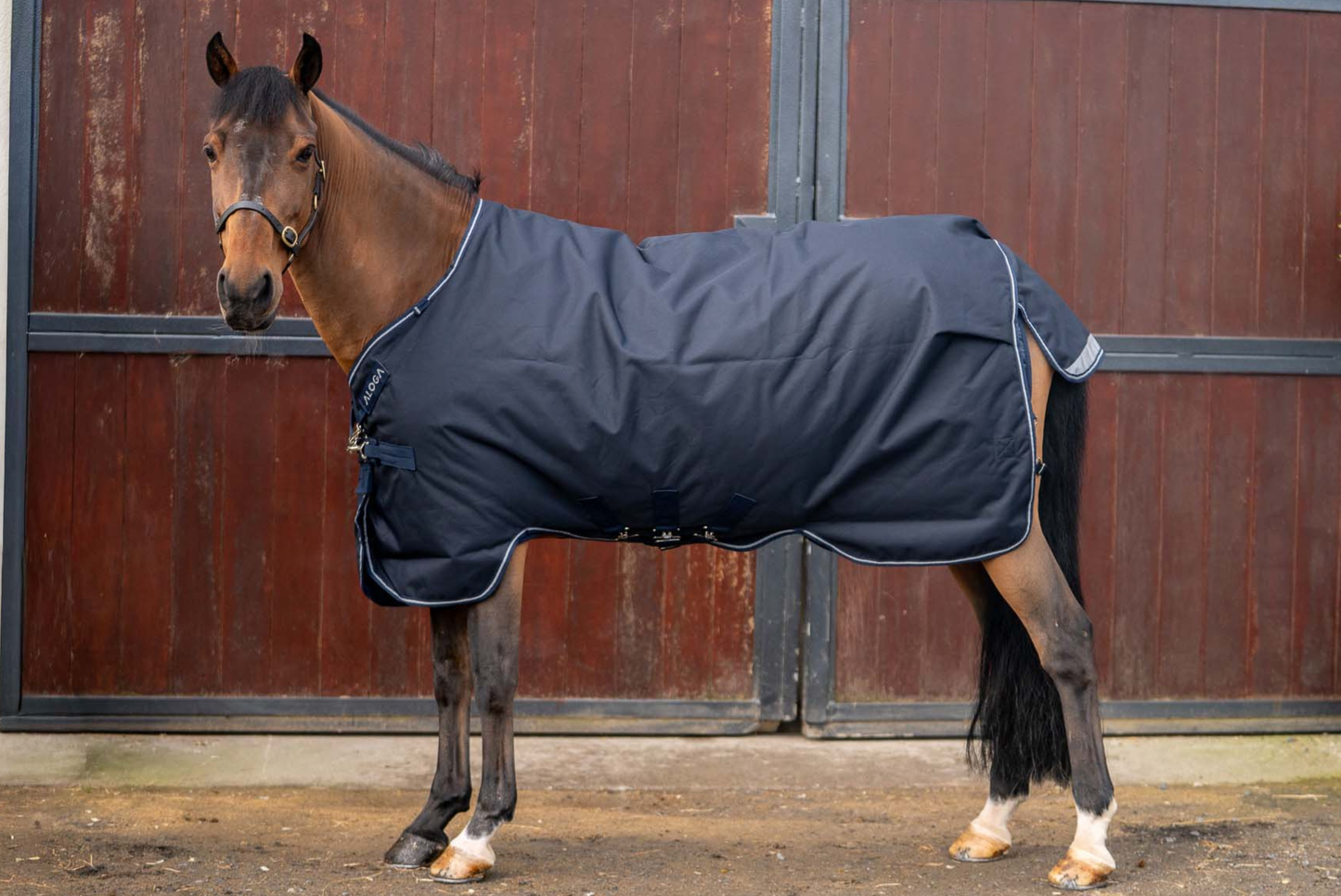 PONY PRO TURNOUT 0G & HOOD