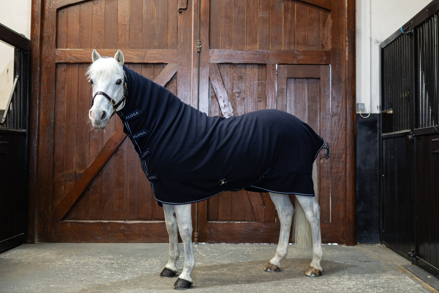 FULL BODY FLEECE