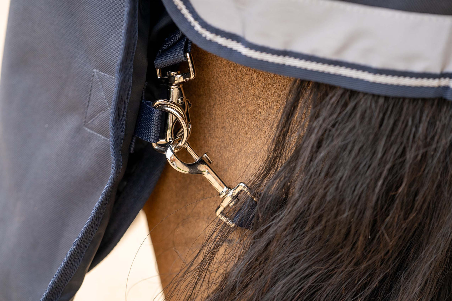 UNTERDECKE PONY LINER 100G