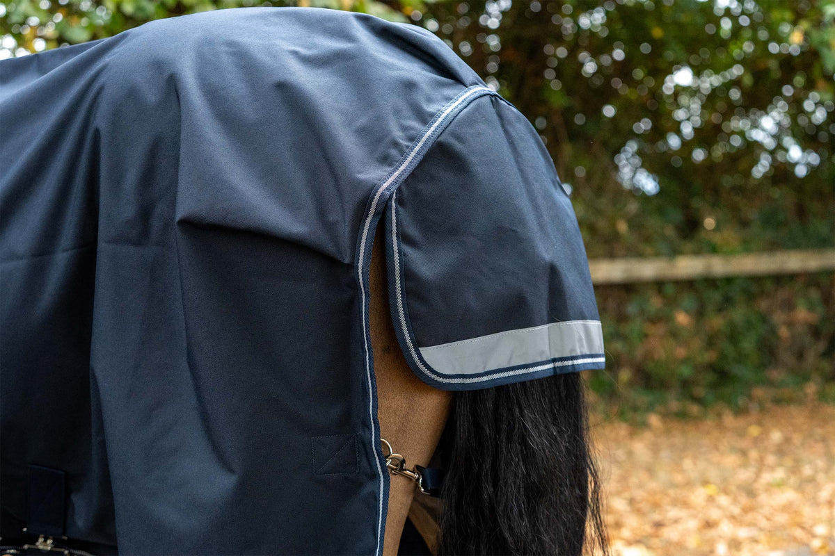 PONY PRO TURNOUT 0G & HOOD