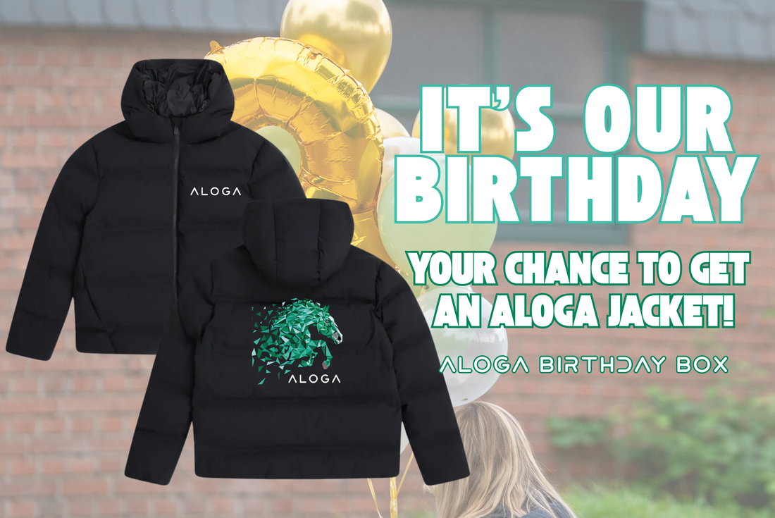 IT’S OUR BIRTHDAY! and we have a Surprise for you!