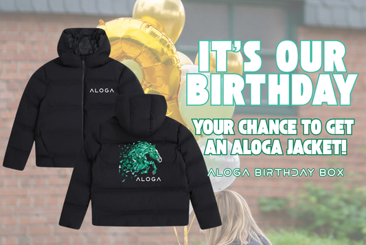 IT’S OUR BIRTHDAY! and we have a Surprise for you!