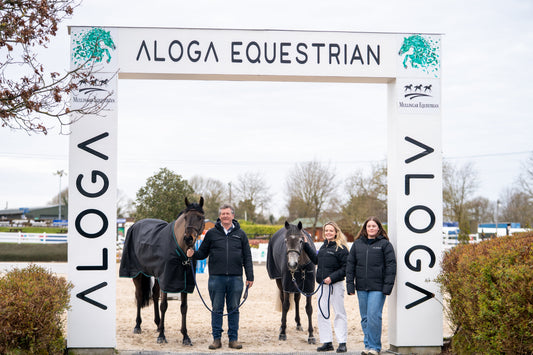 Aloga Equestrian Launches at Forever Equestrian, Mullingar Equestrian Centre