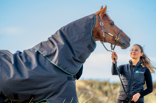 How to find the right size Aloga Blanket for Your Horse