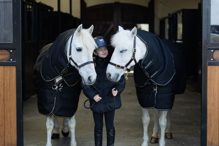 PONY POWER: Behind the Aloga Pony Blanket Range
