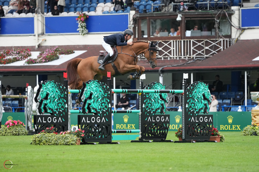 WE’RE COMING HOME: Aloga Equestrian at the 150th Dublin Horse Show