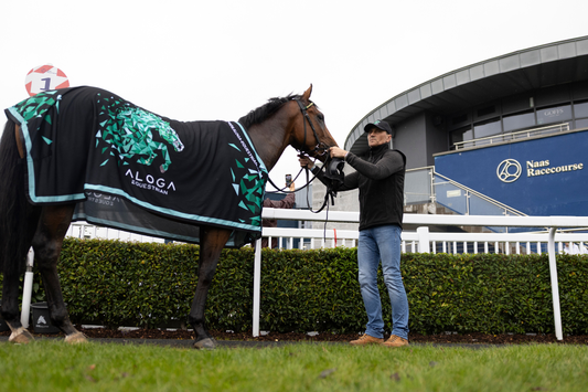 Back at Naas: Supporting the Grooms’ Canteen for 2026