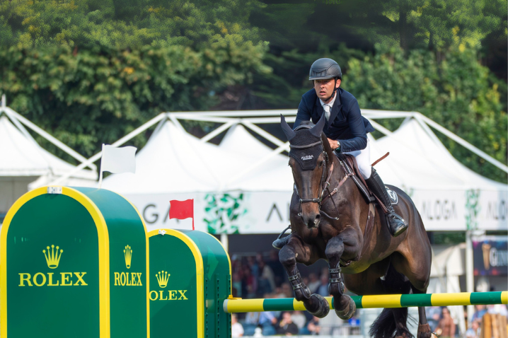 NEW YEAR, NEW GOALS. How to set your 2025 Equestrian Goals