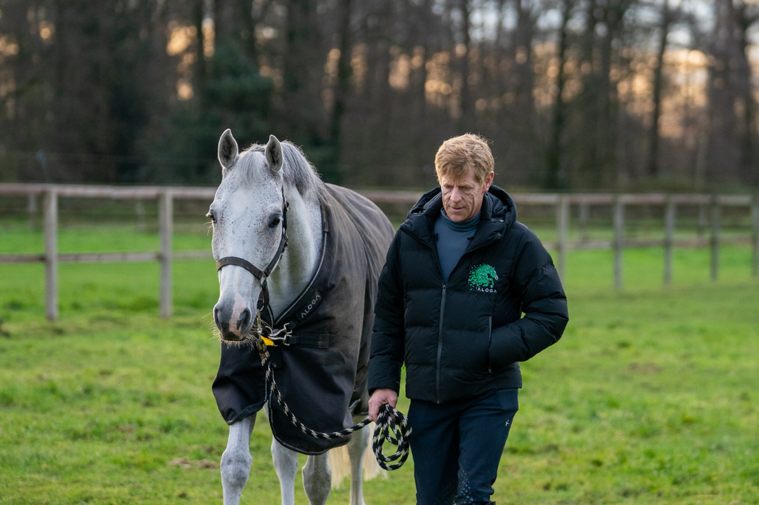 AT HOME WITH: MARCUS EHNING