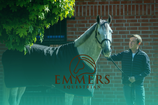 ALOGA EQUESTRIAN IS LAUNCHING AT EMMERS EQUESTRIAN