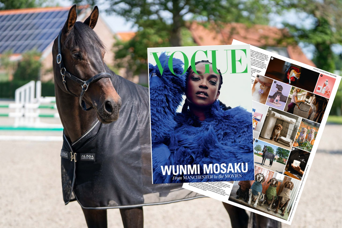 As seen in British Vogue