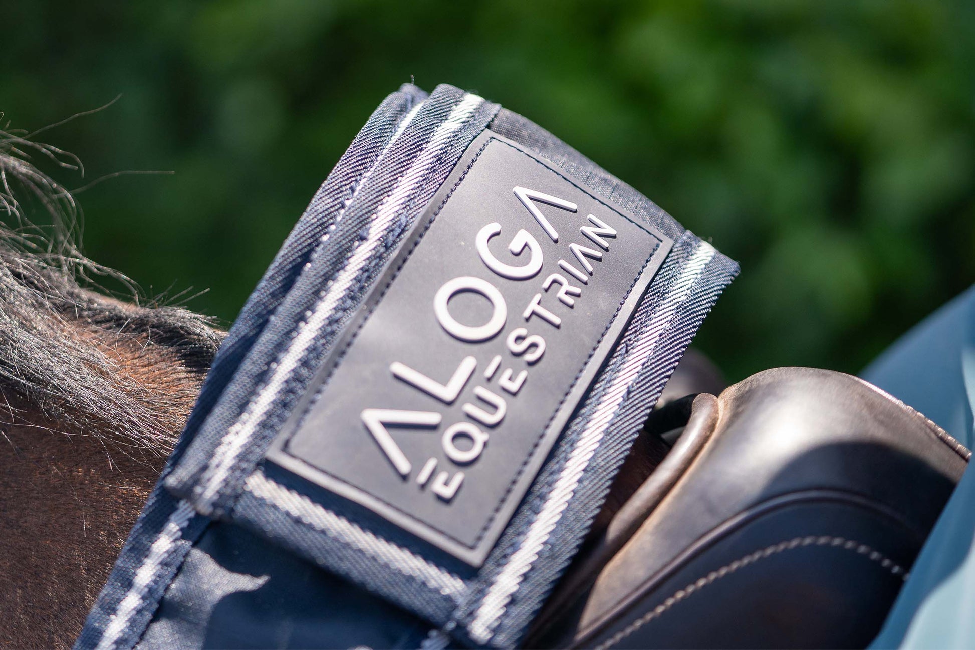 NAVY & SILVER 