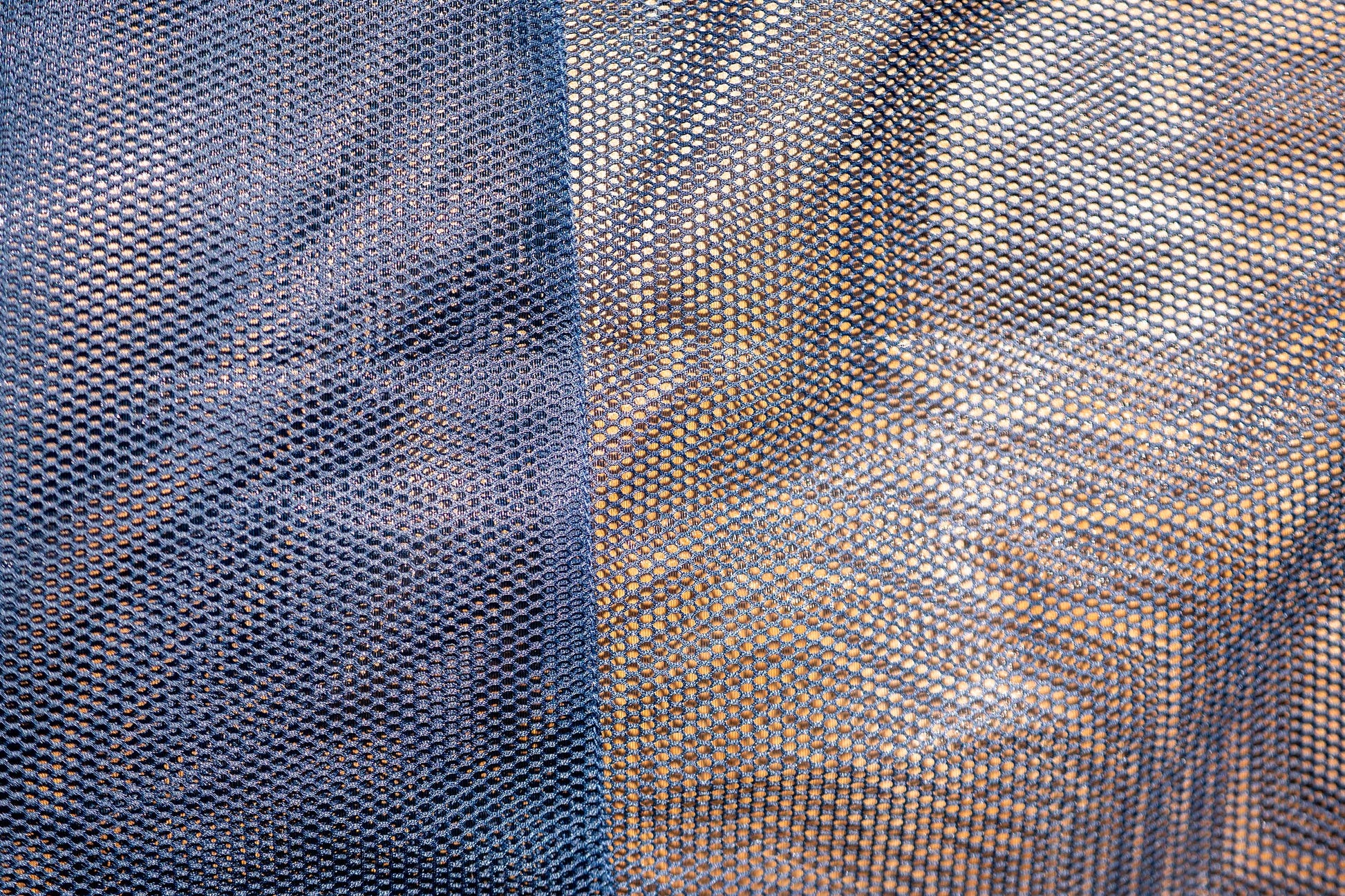 Navy & Silver 