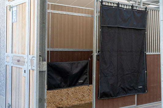 BOXEN VORHANG PRO STABLE DRAPE