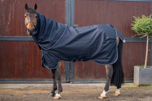 PONY PRO TURNOUT 0G & HOOD