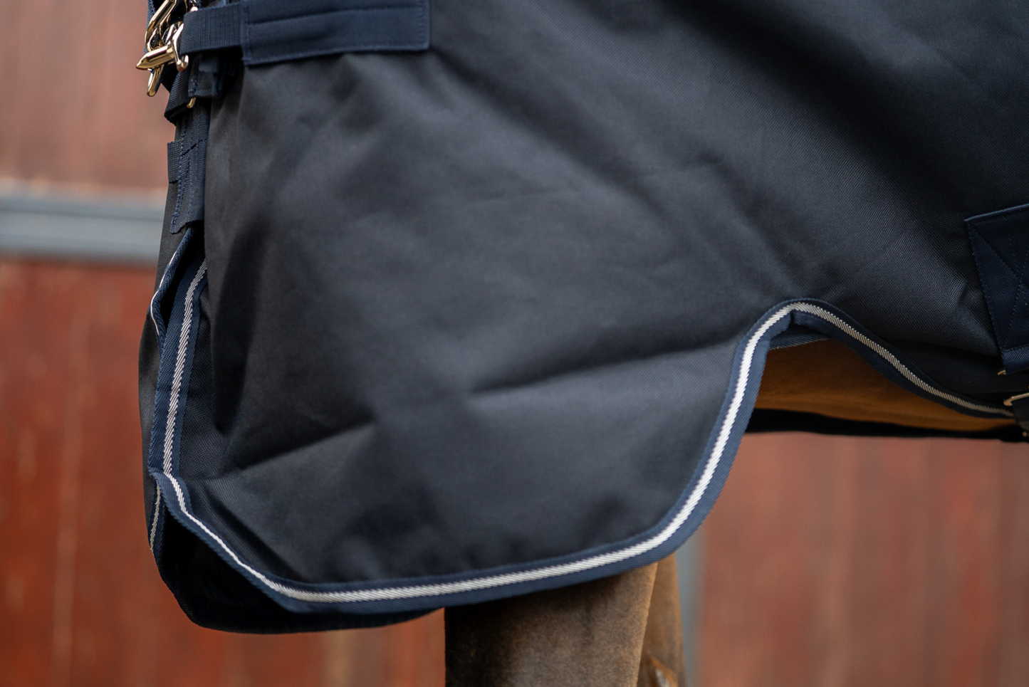 PONY PRO TURNOUT 0G & HOOD