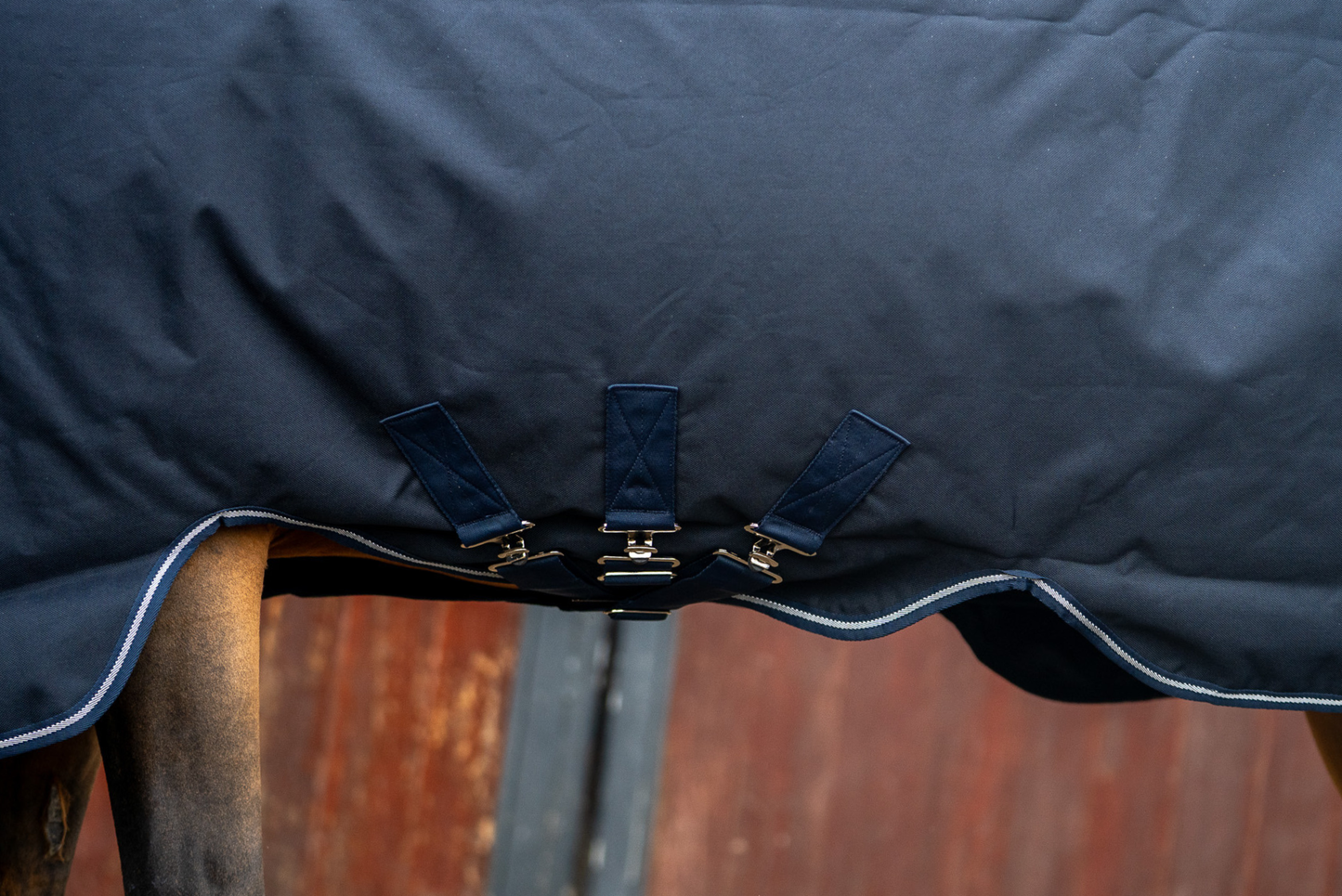 PONY PRO TURNOUT 0G & HOOD