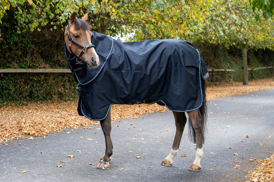 PONY PRO TURNOUT 0G & HOOD