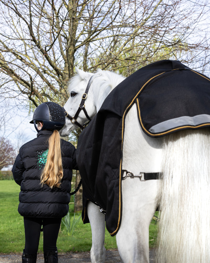 PONY PRO TURNOUT 200G & HOOD