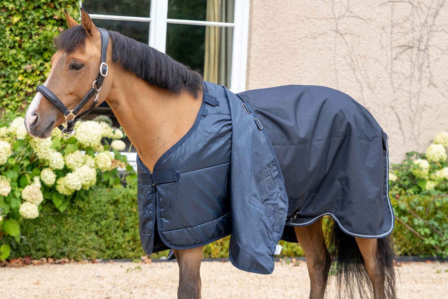 UNTERDECKE PONY LINER 100G