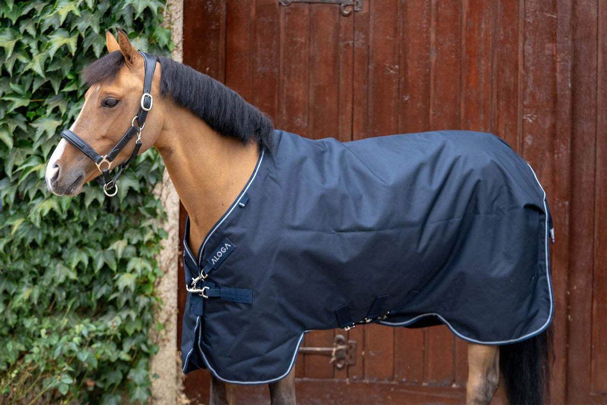 PONY PRO TURNOUT 0G & HOOD