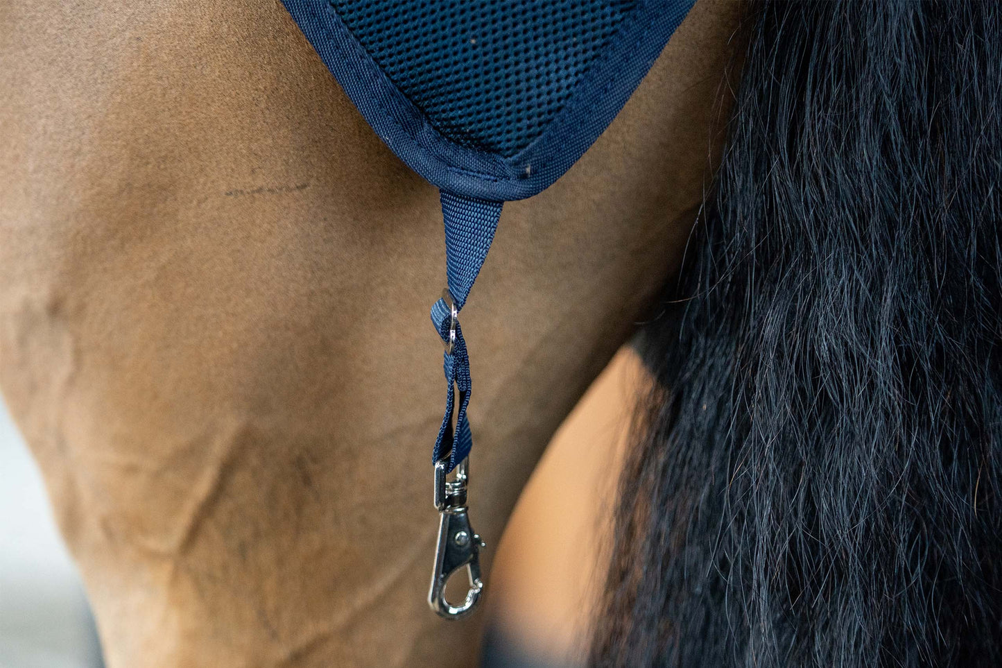PONY TOP LINER MESH