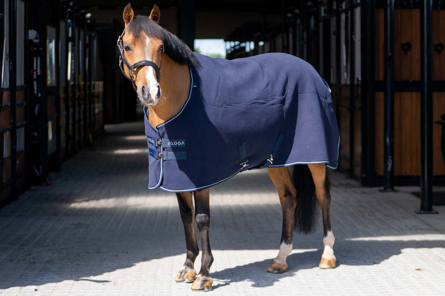 PONY PRO FLEECE