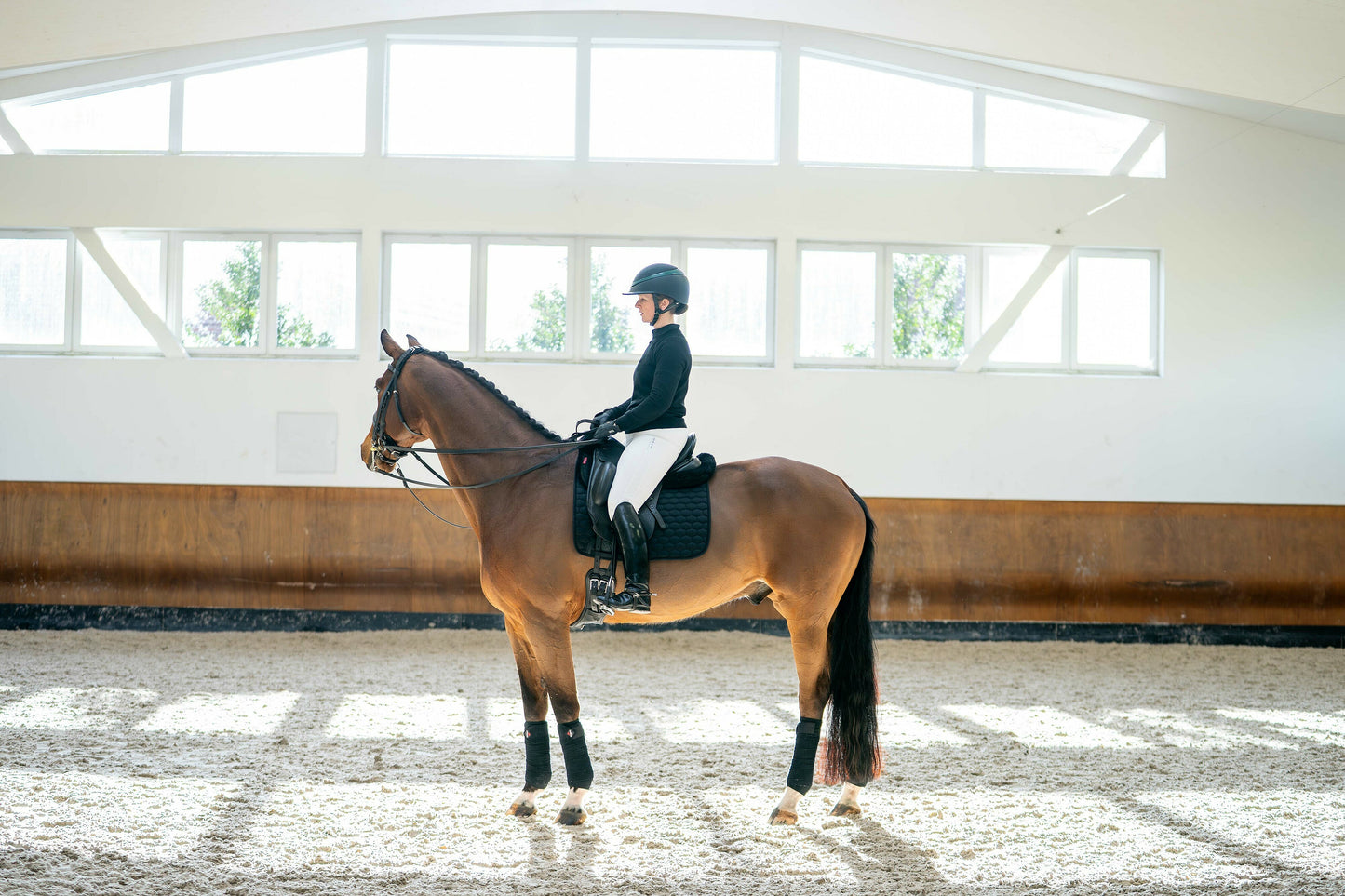 DRESSAGE SADDLE PAD