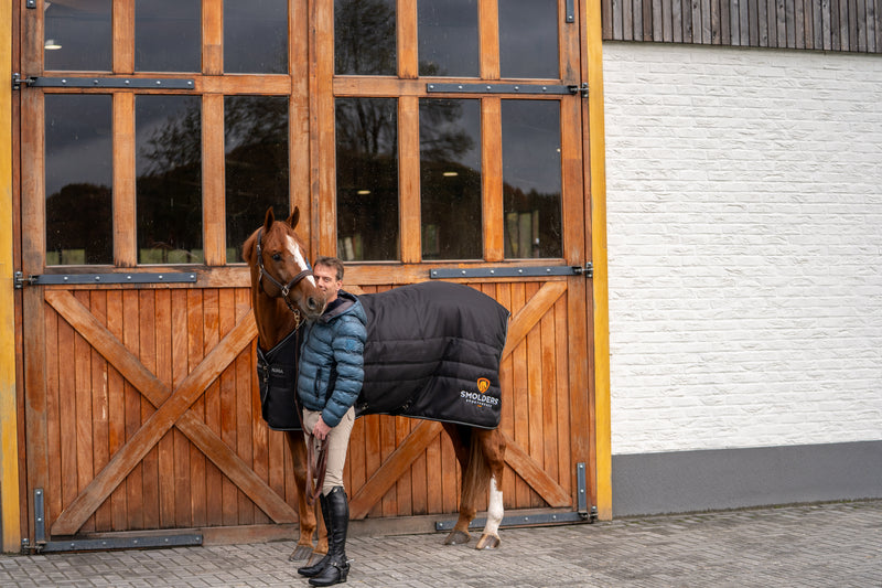 STALLDECKE PRO STABLE 200G