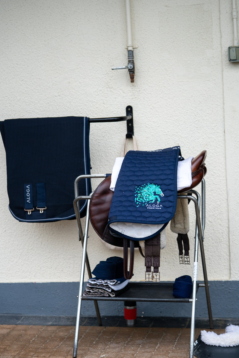 JUMPING SADDLE PAD