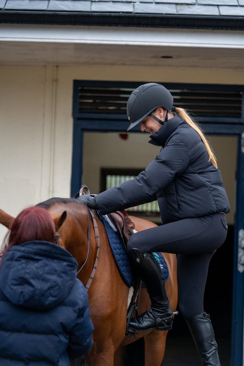JUMPING SADDLE PAD