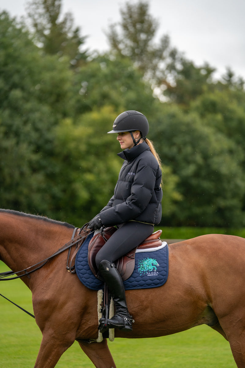 JUMPING SADDLE PAD