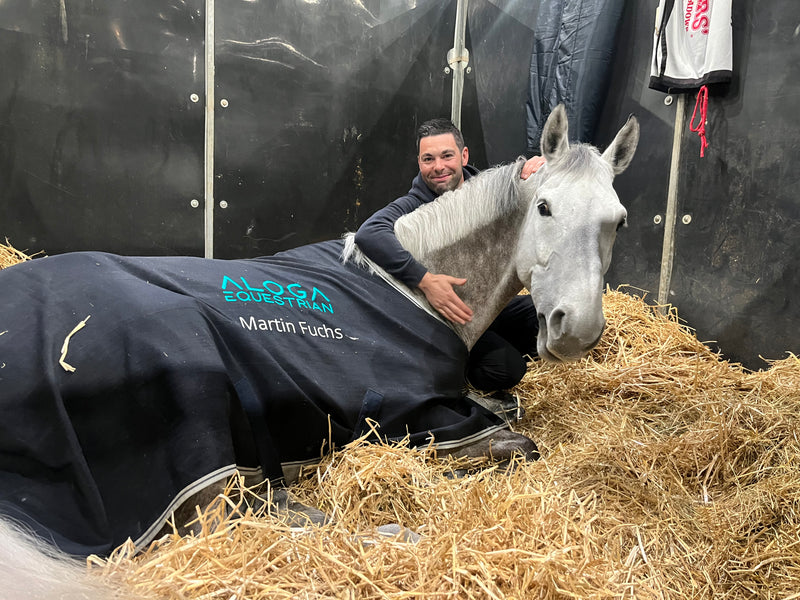STALLDECKE PRO STABLE 0G