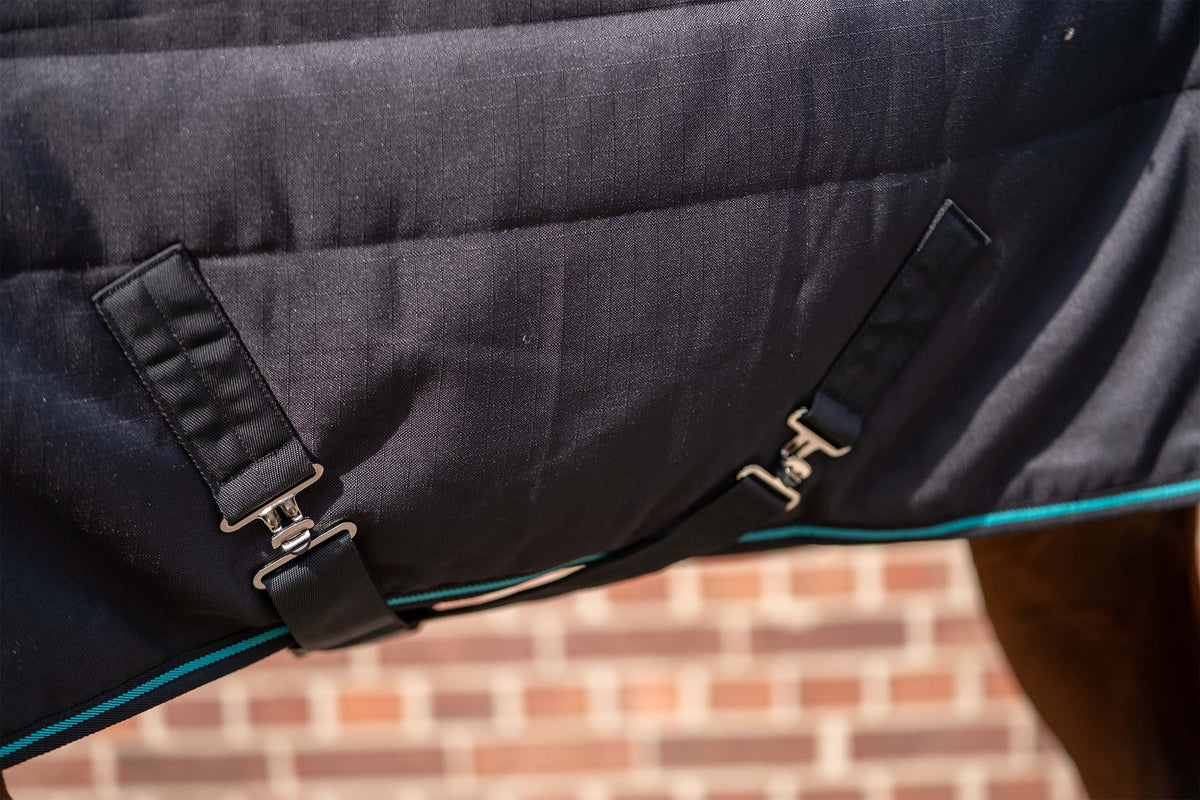 BLACK & MINT 