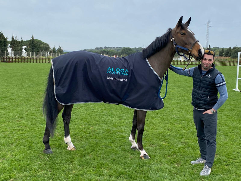 STALLDECKE PRO STABLE 0G