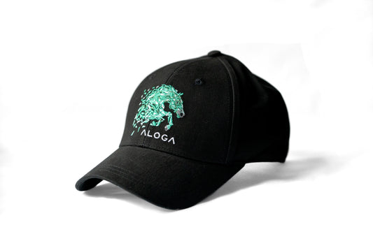 ALOGA BASEBALL CAP