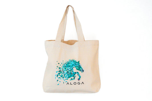 Aloga Tote Bag