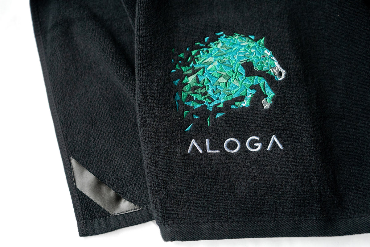ALOGA TOWEL