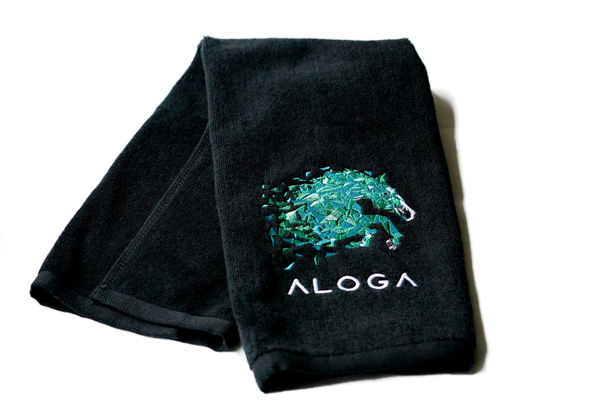 ALOGA TOWEL