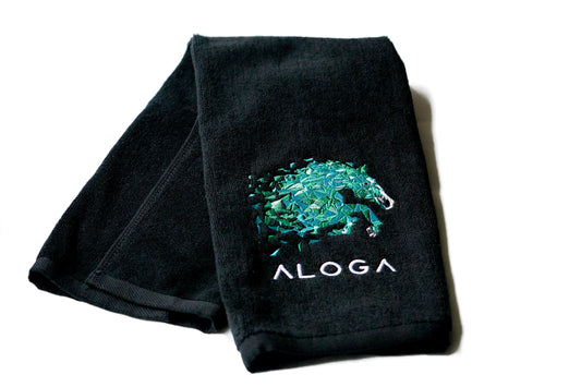 ALOGA TOWEL