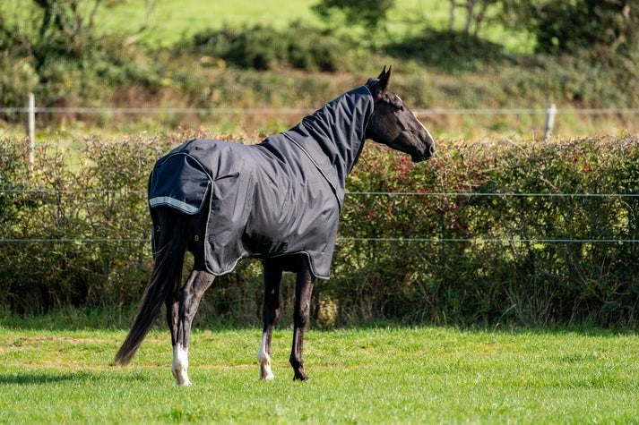 PRO TURNOUT HOOD 150G